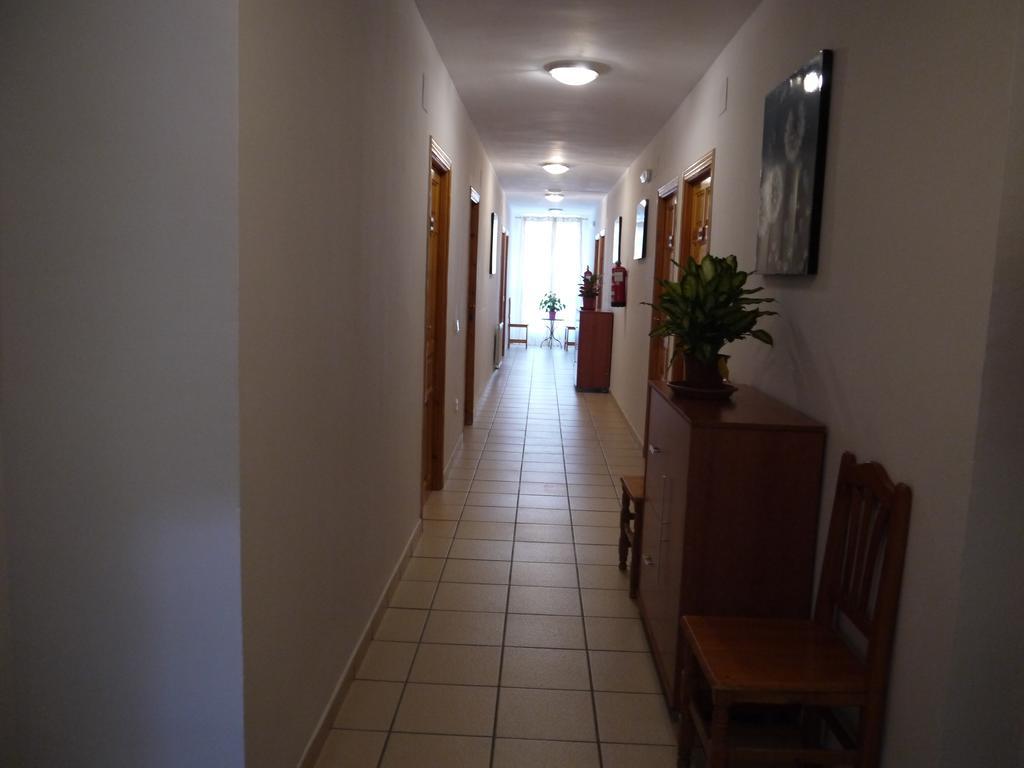 Hotel Rasil เกว็งกา ภายนอก รูปภาพ